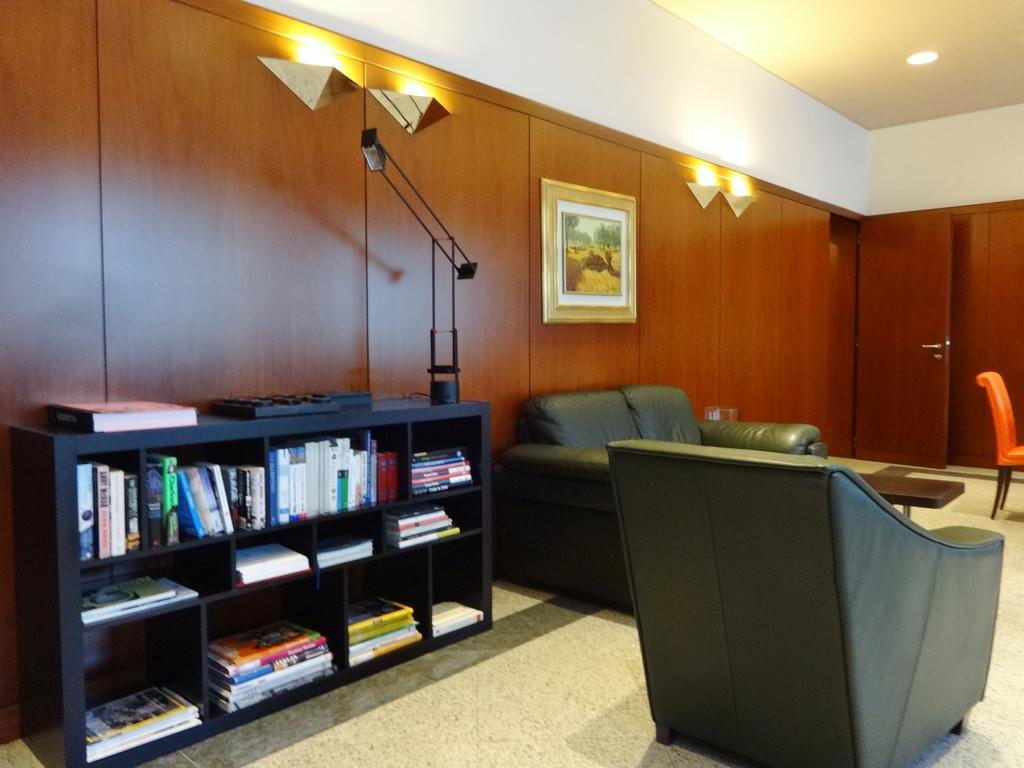 Hotel Excelsior Magenta Luaran gambar
